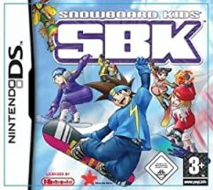 Snowboard Kids - DS