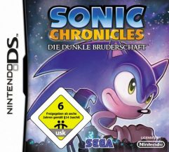 Sonic Chronicles Die Dunkle Bruderschaft - DS
