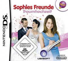 Sophies Freunde Traumhochzeit - DS