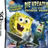 Spongebob Schwammkopf Die Kreatur Aus der Krossen Krabbe - Nintendo DS