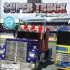 Super Truck - WII