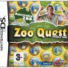 Zoo Quest Puzzle Fun - DS