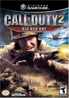 Call of Duty 3 Big Red One - Gamecube