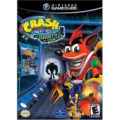 Crash - Gamecube