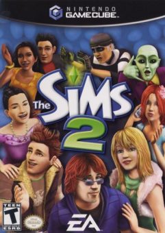 De Sims 2 - Gamecube