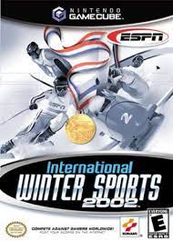 ESPN International Winter Sports - Gamecube