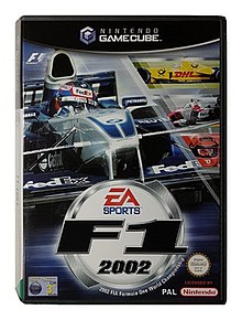F 1 2002 - Gamecube