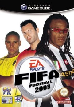 Fifa Football 2003 - Gamecube