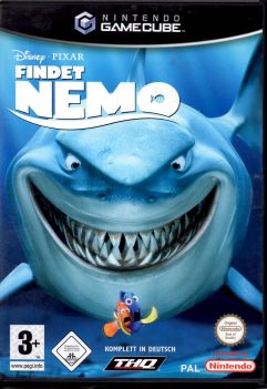 Findet Nemo - Gamecube