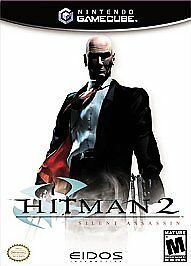 Hitman 2 silent assassin - Gamecube