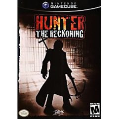 Hunter The Reckoning - Gamecube