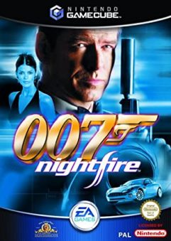 James Bond 007 Nightfire - Gamecube