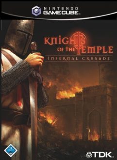 Knights of the Temple - Gamecube
