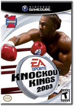 Knockout Kings 2003 - Gamecube