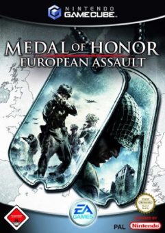 Medal of Honor European Assault - Gamecube