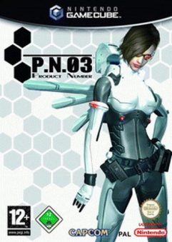 P.N.03 - Gamecube