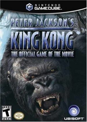 Peter jackson´s King Kong - Gamecube