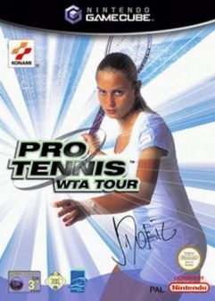 Pro Tennis WTA Tour - Gamecube