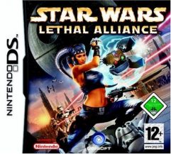 Star Wars Lethal Alliance - DS