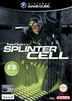 Tom Clancy´s Splnter Cell - Gamecube