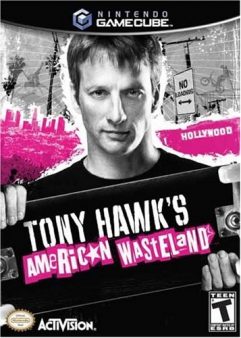 Tony Hawk´s american Wasteland - Gamecube