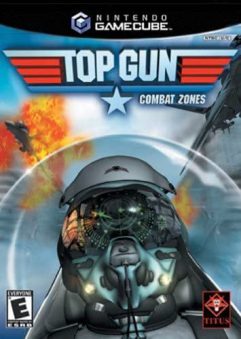 Top gun Combat Zones - Gamecube
