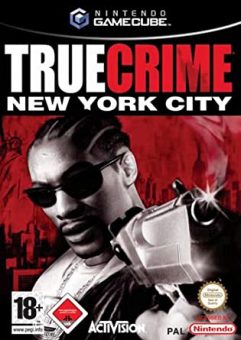 True Crime New York City - Gamecube