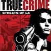 True Crime Streets Of LA - Gamecube