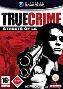 True Crime Streets Of LA - Gamecube