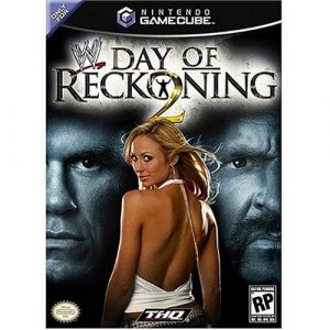 wwe Day of Reckoning 2 - Gamecube