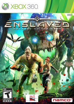 Enslaved Odyssey to the West - Xbox 360
