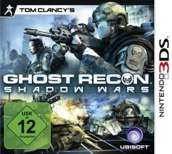 Ghost Recon Shadows Wars - 3DS