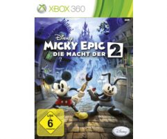 Mickey Epic Die Macht der 2 - Xbox 360