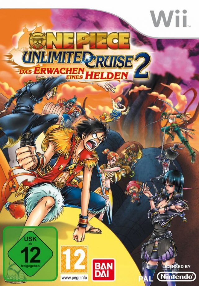 One Piece Unlimited Cruise 2 - Das Erwachen eines Helden