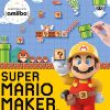 Super Mario Maker - WII U
