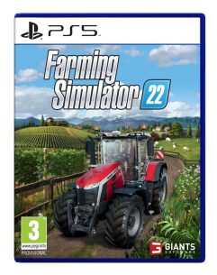 Landwirtschafts-Simulator 22 - PS5