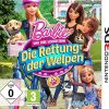 Barbie und ihre Schwestern - Die Rettung der Welpen - 3DS