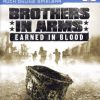 Brothers in Arms Earned by Blood - PS2