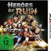 Heroes of Ruin - Nintendo 3DS