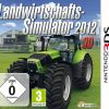 Landwirtschafts Simulator 2012 3D - 3DS