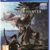 Monster Hunter World - PS4