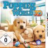 Puppies World 3D - Nintendo 3DS