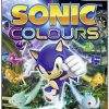 Sonic Colours - WII
