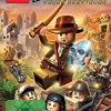 Lego Indiana Jones 2 Die Neuen Abenteuer - PSP