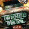 Twisted Metal Head On - PSP