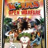 Worms Open Warfare - PSP