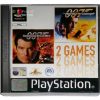 007 Der Morgen Stirbt Nie + 007 Die Welt ist nicht genug - PS1