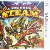 Code Name S.T.E.A.M - Nintendo 3DS