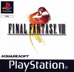 Final Fantasy 8 - PS1