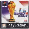 Frankreich 98 Die Fußball WM - PS1